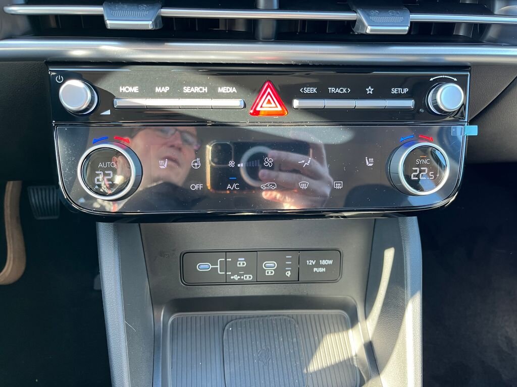 Hyundai Tucson SUV / Terénní 1,6 l 117 kw