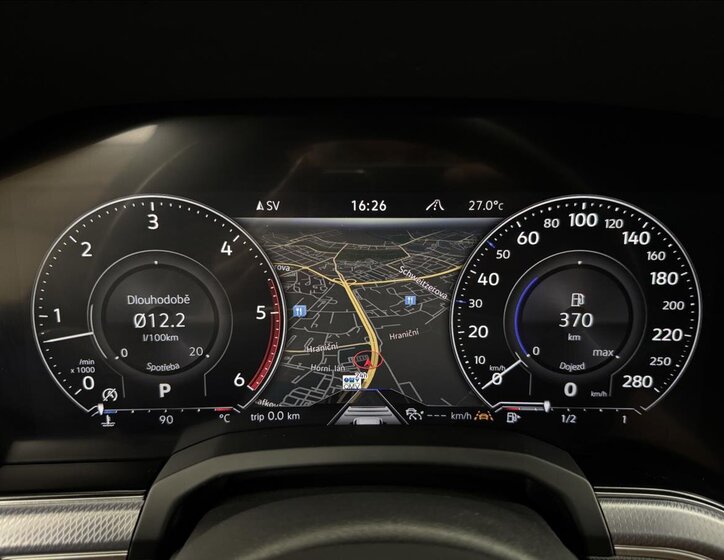 Volkswagen Touareg 14