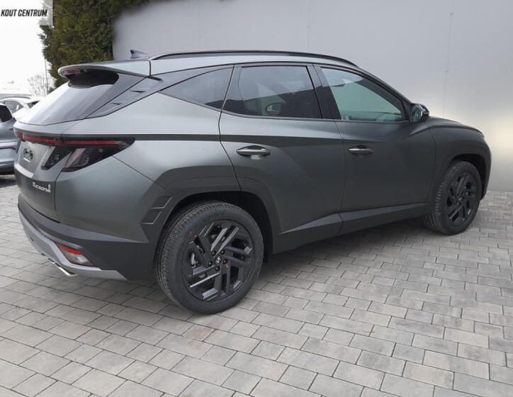 Hyundai Tucson 5