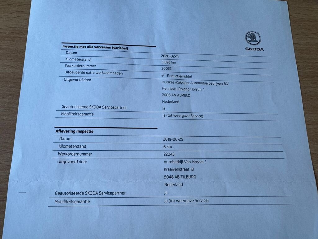 Škoda Kodiaq SUV / Terénní 2,0 l 110 kw