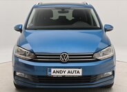 Volkswagen Touran MPV 2,0 l 110 kw
