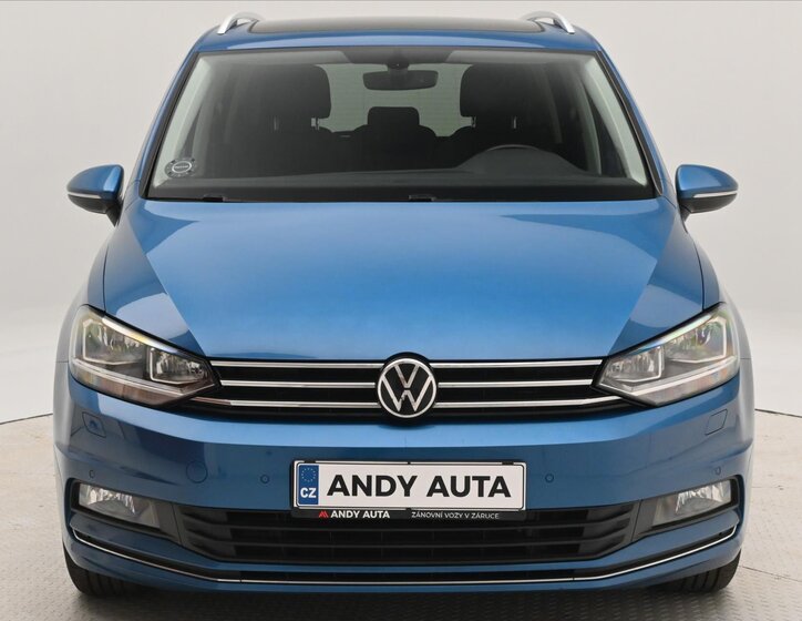 Volkswagen Touran MPV 2,0 l 110 kw