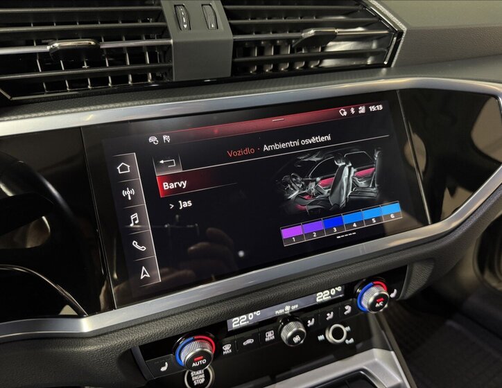 Audi Q3 SUV 2,0 l 140 kw