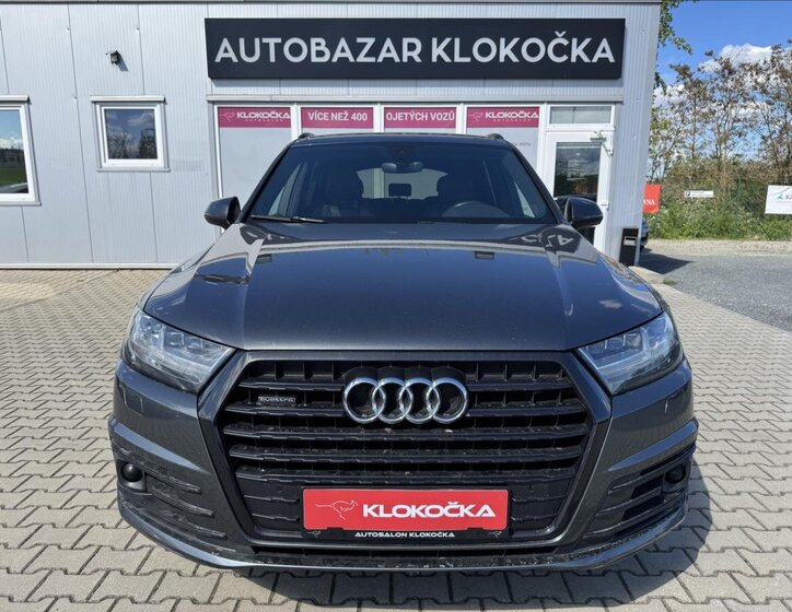 Audi Q7 2