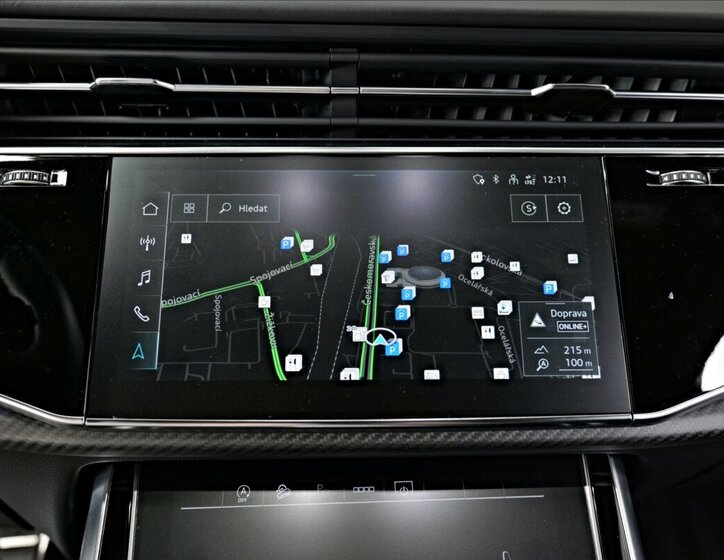 Audi RS Q8 SUV / Terénní 4,0 l 441 kw
