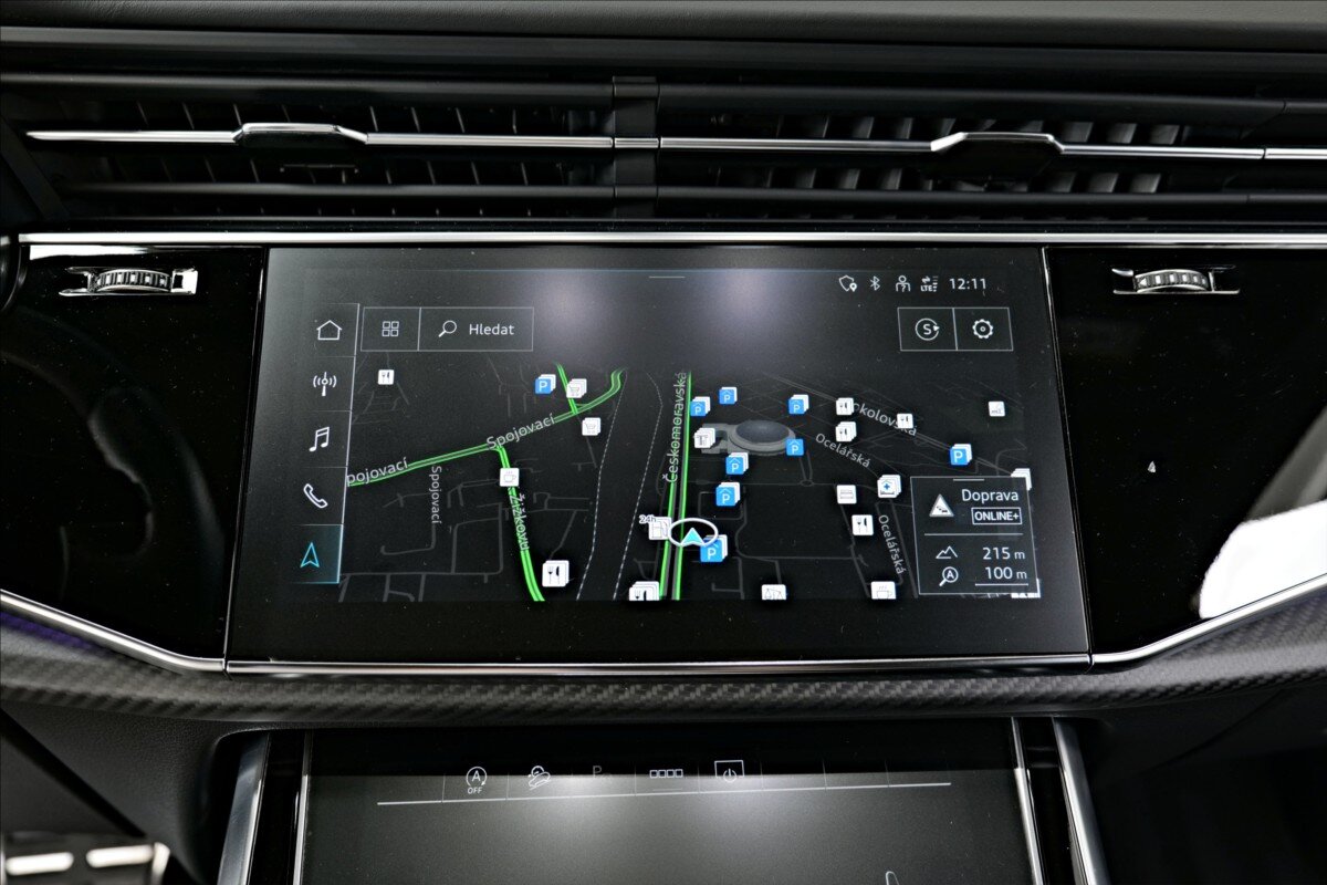 Audi RS Q8 SUV / Terénní 4,0 l 441 kw