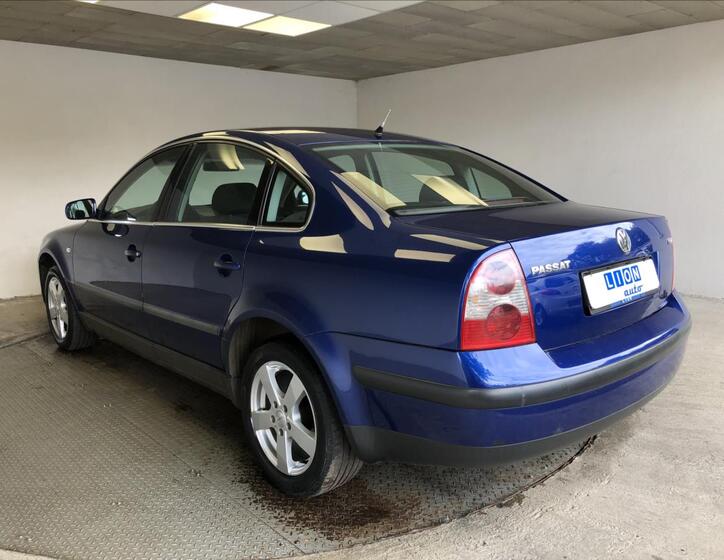 Volkswagen Passat 5