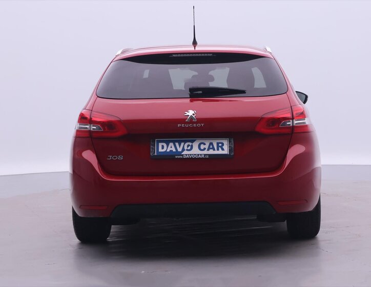 Peugeot 308 Kombi 1,2 l 96 kw