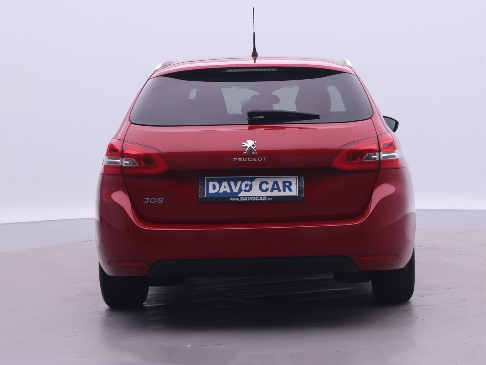 Peugeot 308 Kombi 1,2 l 96 kw