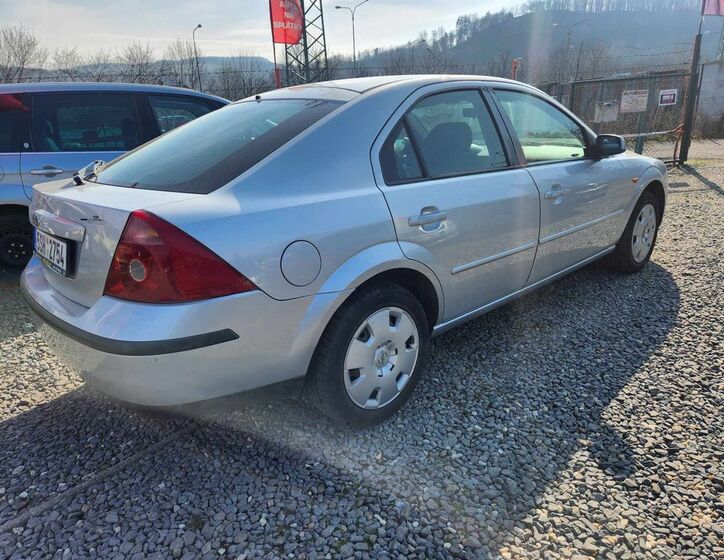 Ford Mondeo 6