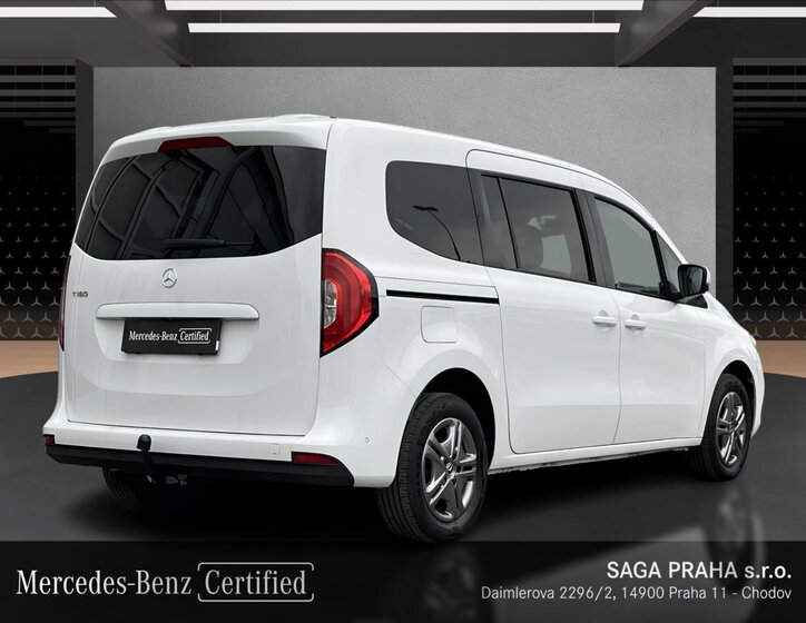 Mercedes-Benz Třídy T 5