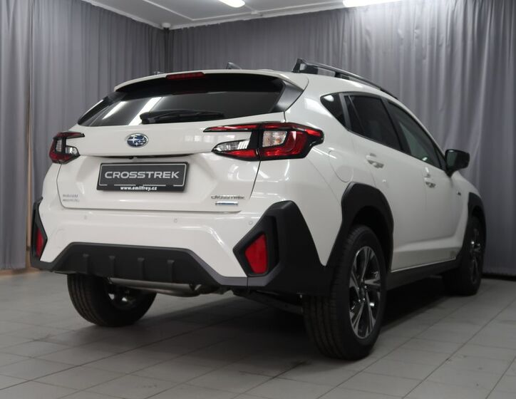Subaru Crosstrek 5