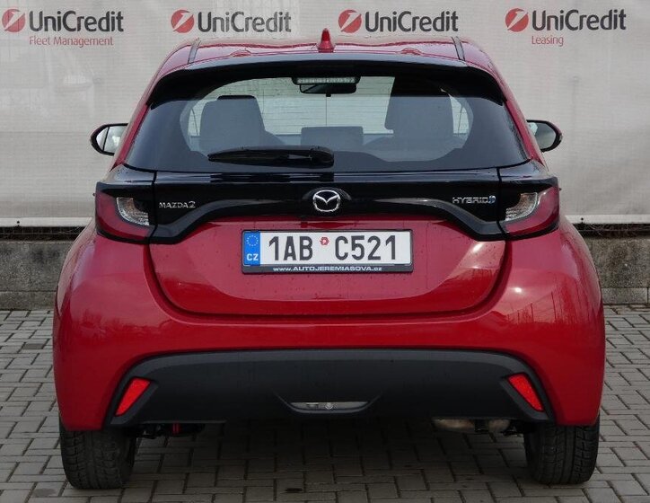 Mazda 2 Hatchback 1,5 l 68 kw