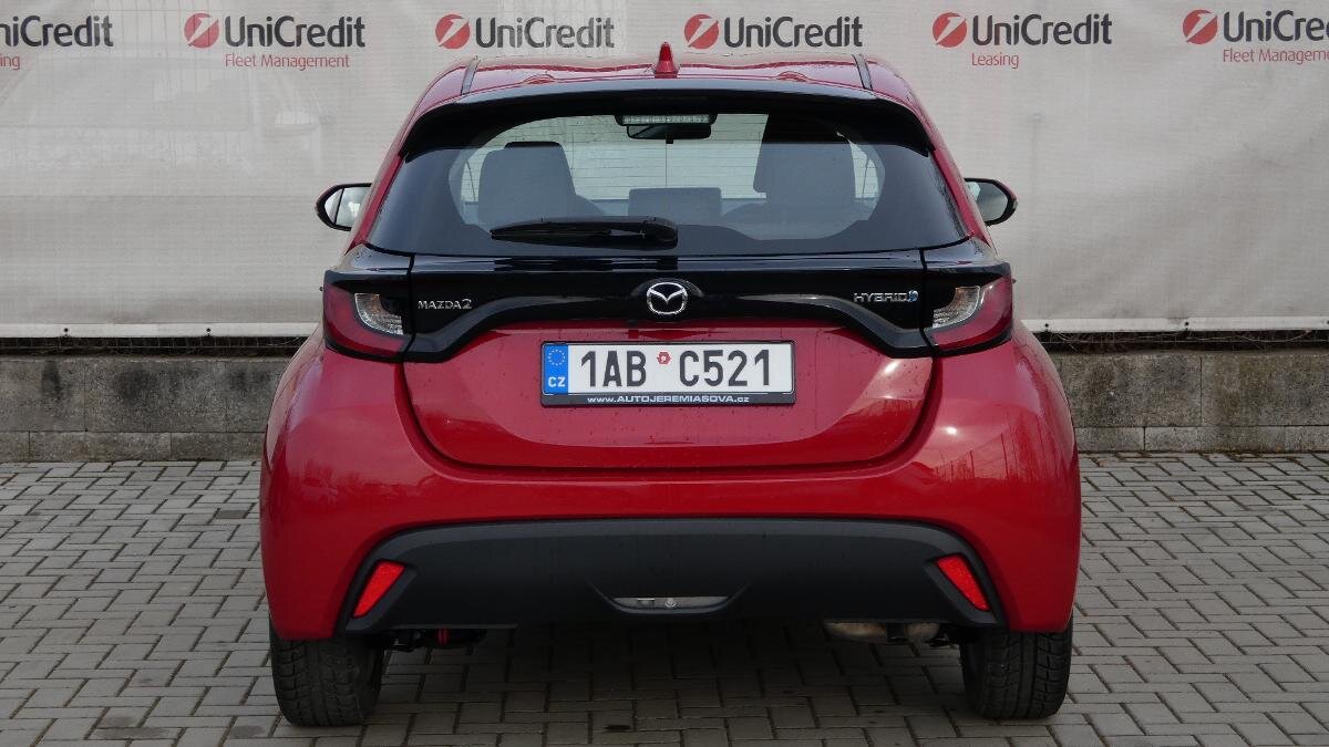 Mazda 2 Hatchback 1,5 l 68 kw