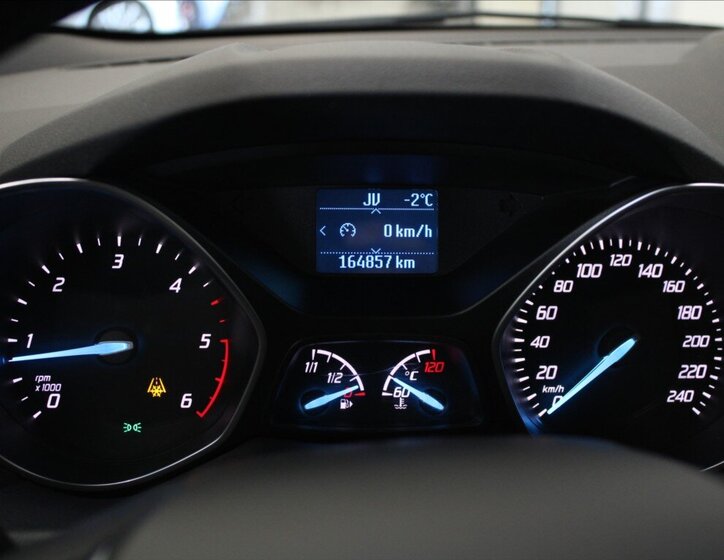 Ford Kuga SUV / Terénní 2,0 l 110 kw