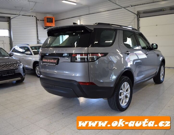 Land Rover Discovery SUV / Terénní 0,0 177 kw