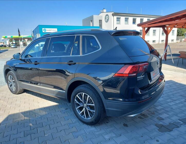 Volkswagen Tiguan Allspace 9