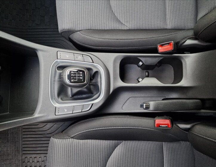 Hyundai i30 Kombi 1,6 l 85 kw