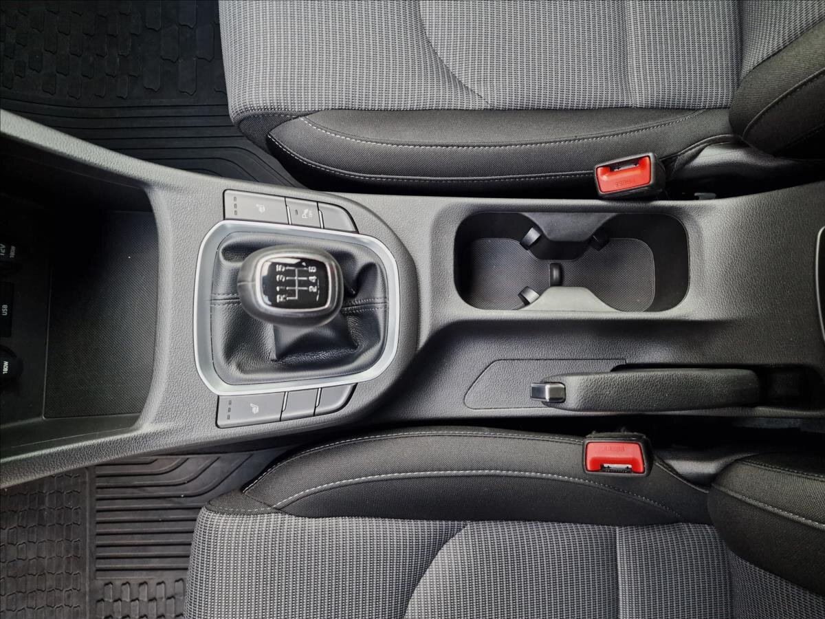 Hyundai i30 Kombi 1,6 l 85 kw