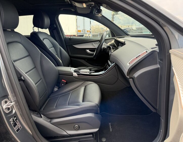 Mercedes-Benz EQC SUV / Terénní 0,0 300 kw