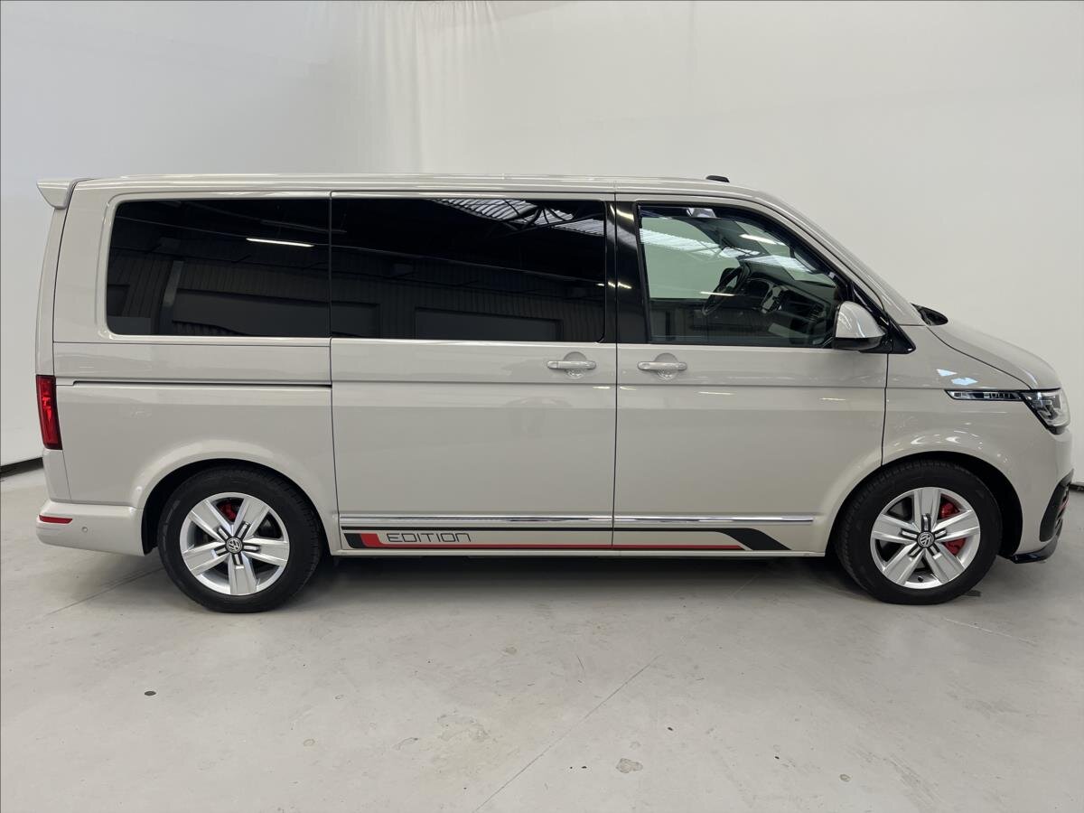 Volkswagen Multivan MPV 2,0 l 110 kw
