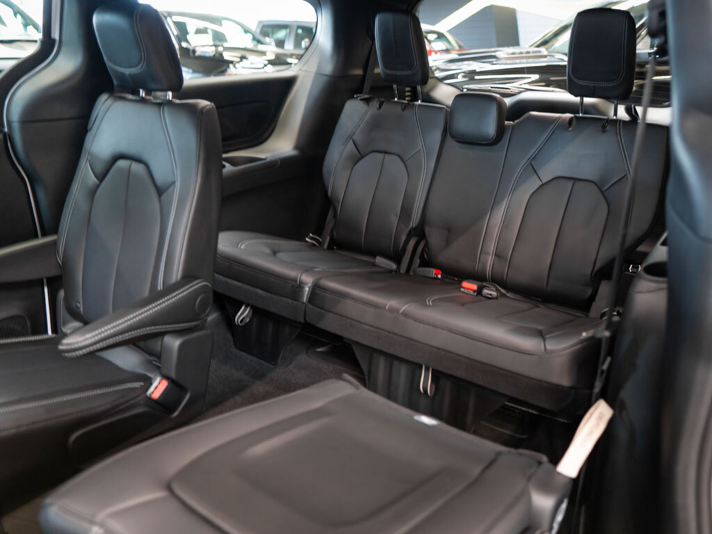 Chrysler Pacifica MPV 3,6 l 221 kw