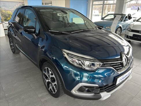 Renault Captur SUV 1,3 l 96 kw