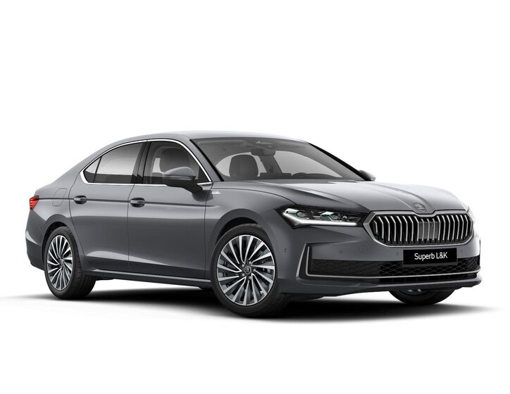 Škoda Superb Ostatní 2,0 l 110 kw