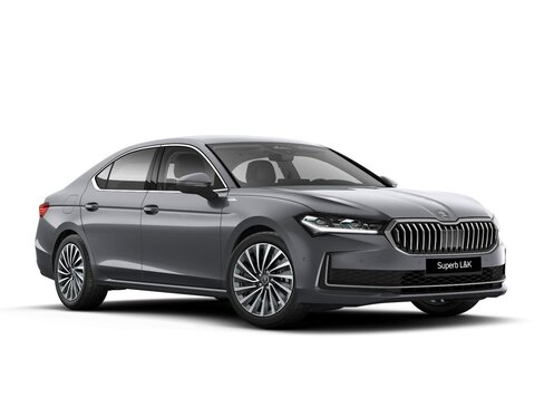 Škoda Superb Ostatní 2,0 l 110 kw