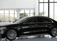 Mercedes-Benz Třídy S Ostatní 3,0 l 270 kw