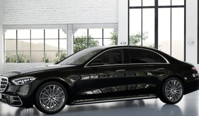 Mercedes-Benz Třídy S Ostatní 3,0 l 270 kw