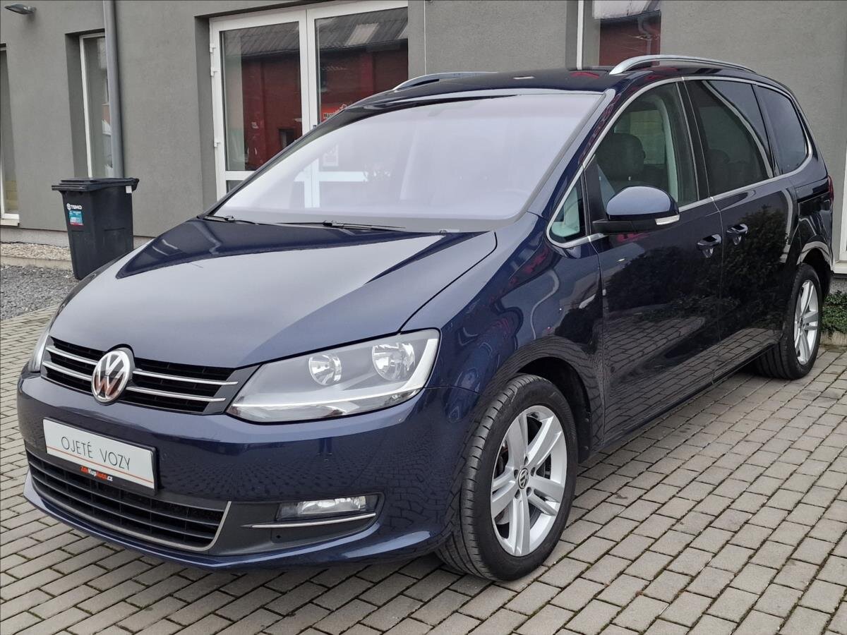 Volkswagen Sharan