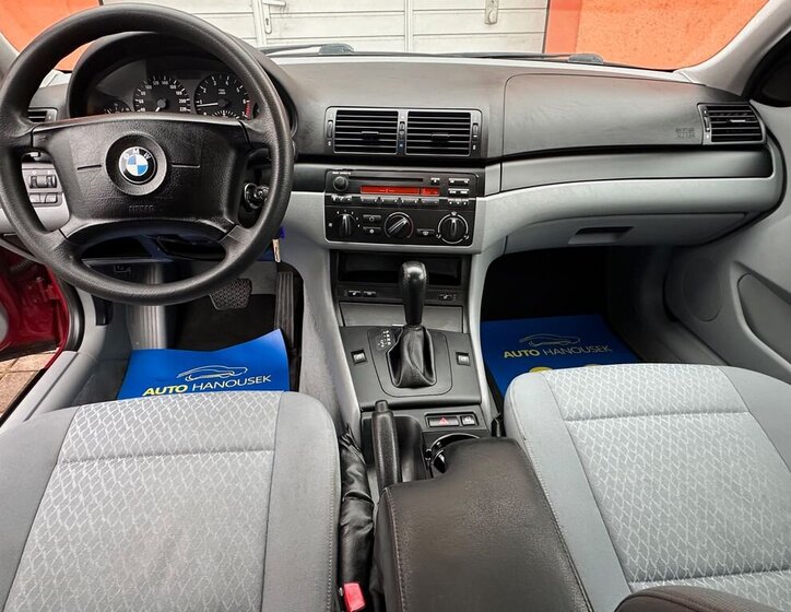 BMW Řada 3 Hatchback 1,8 l 85 kw