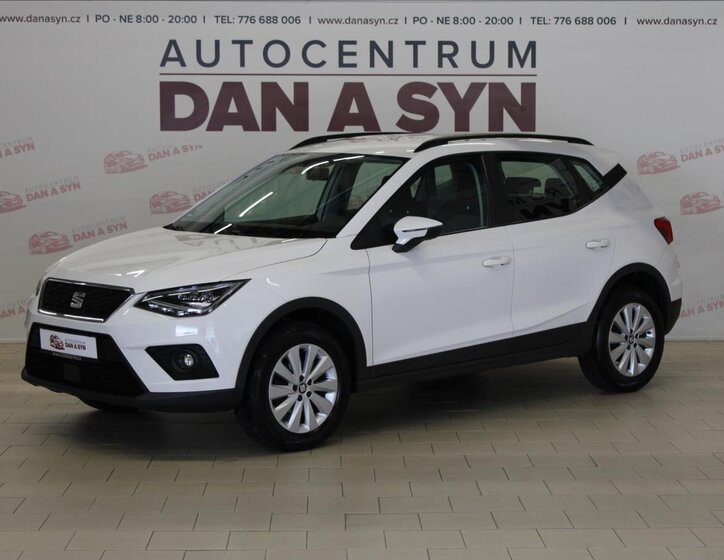 Seat Arona 1