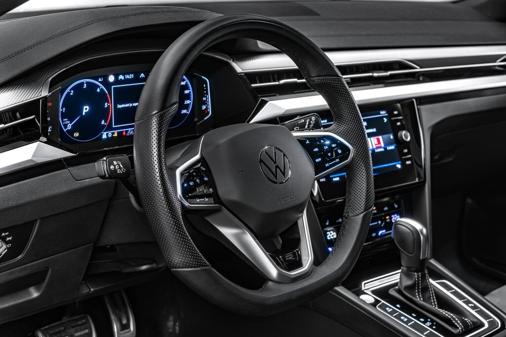 Volkswagen Arteon Kombi 2,0 l 110 kw