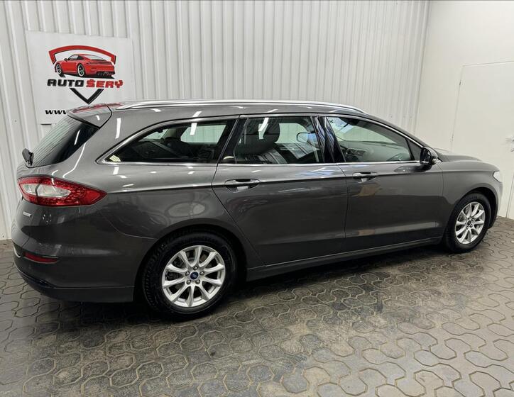 Ford Mondeo 9