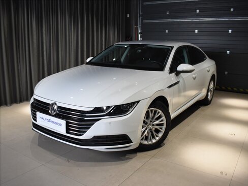 Volkswagen Arteon Liftback 1,5 l 110 kw