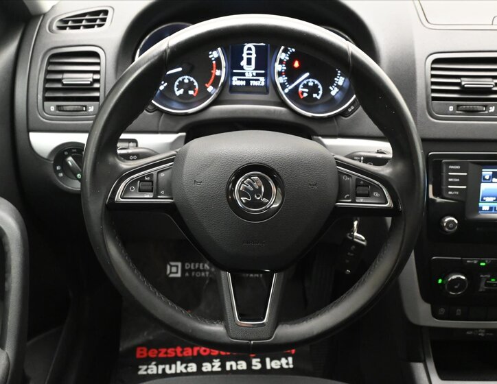 Škoda Yeti Kombi 1,2 l 81 kw