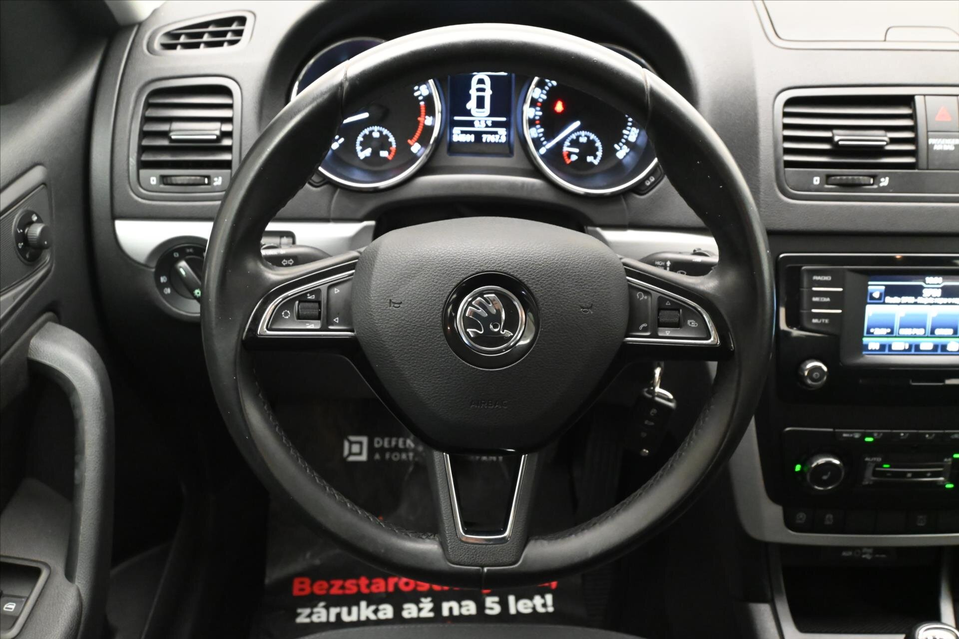 Škoda Yeti Kombi 1,2 l 81 kw