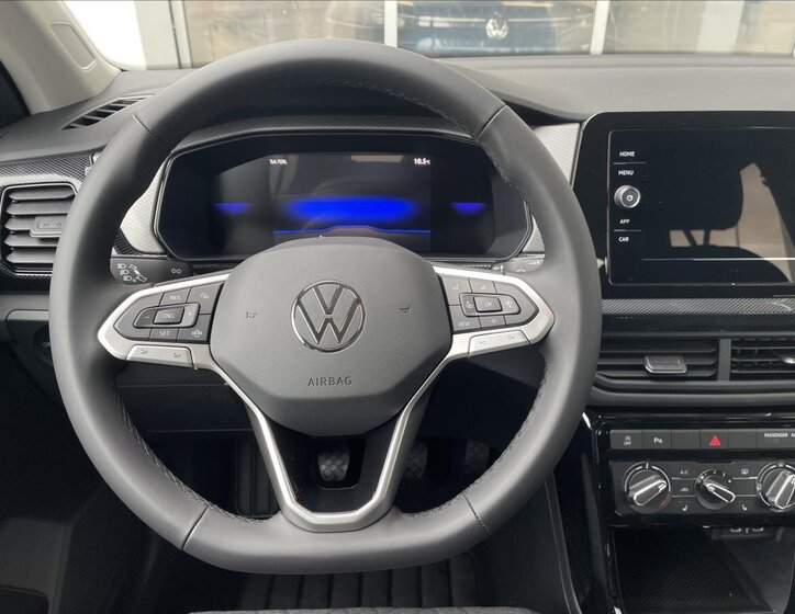 Volkswagen T-Cross SUV / Terénní 999,0 70 kw