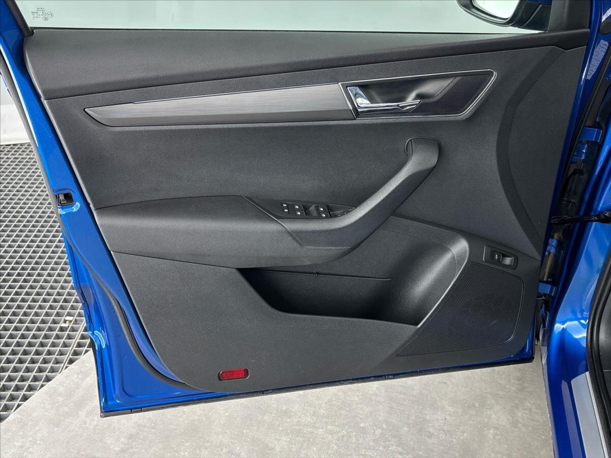 Škoda Karoq SUV / Terénní 1,5 l 110 kw