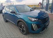 Peugeot 2008 SUV / Terénní 1,2 l 74 kw