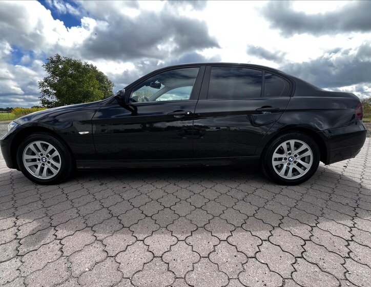BMW Řada 3 6