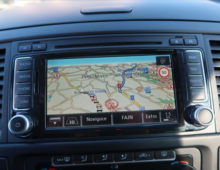 Volkswagen Multivan MPV 2,0 l 103 kw