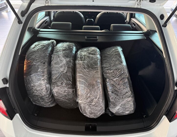 Škoda Fabia Kombi 1,2 l 81 kw