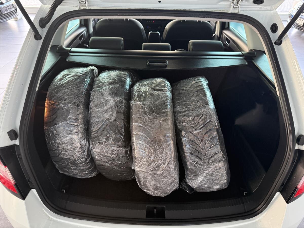 Škoda Fabia Kombi 1,2 l 81 kw