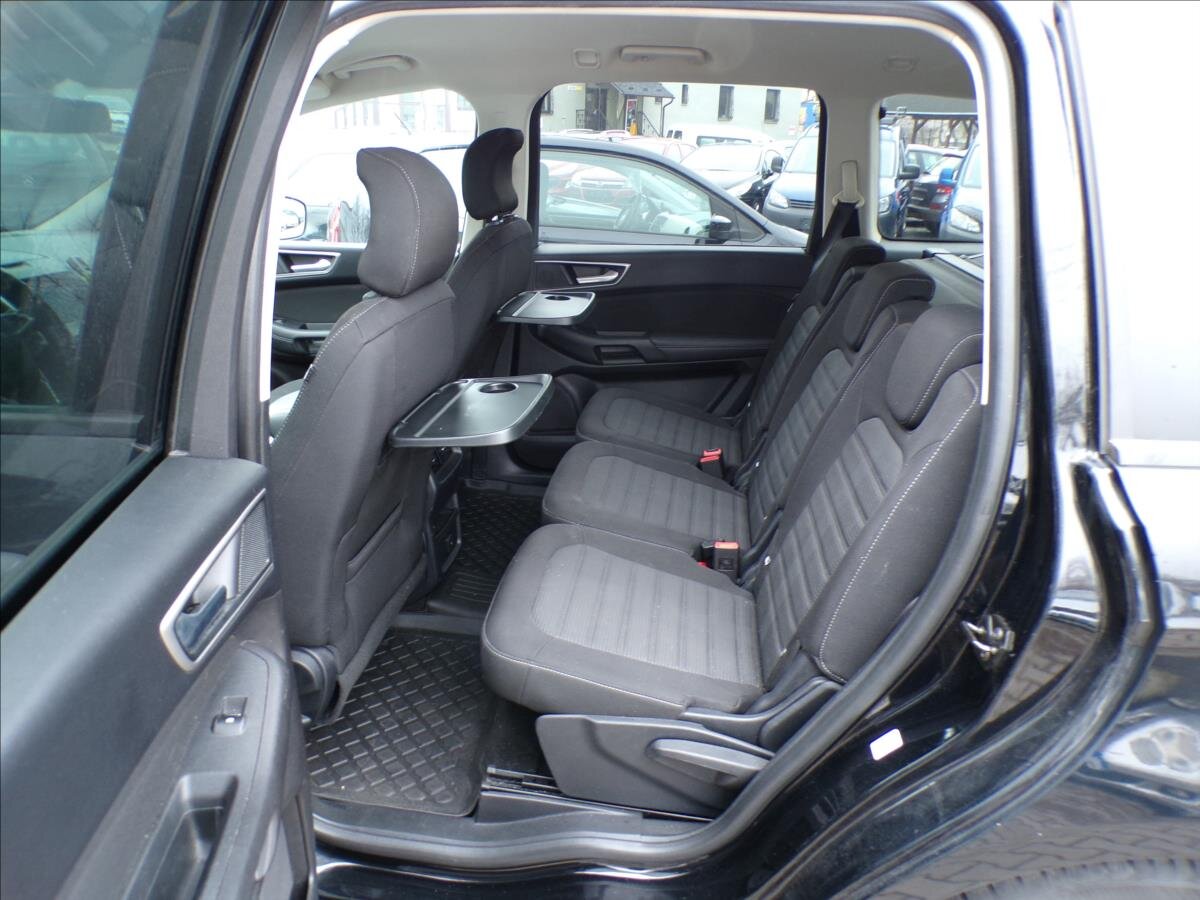 Ford Galaxy Kombi 2,0 l 110 kw