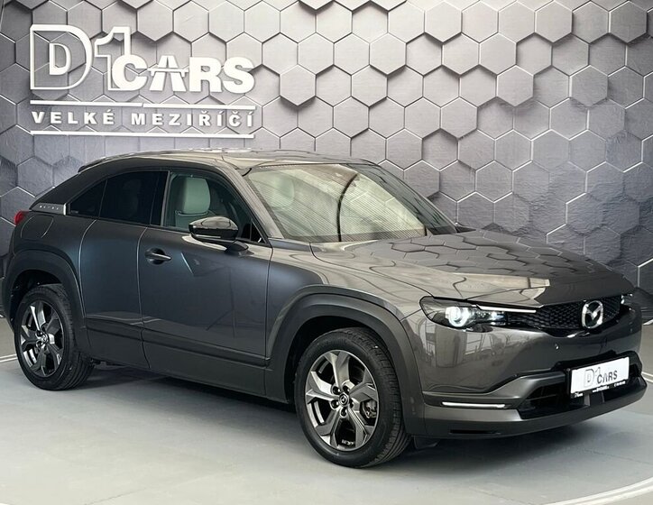 Mazda MX-30 SUV / Terénní 0,0 107 kw