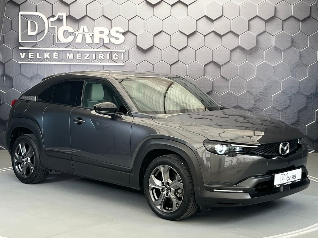 Mazda MX-30 SUV / Terénní 0,0 107 kw