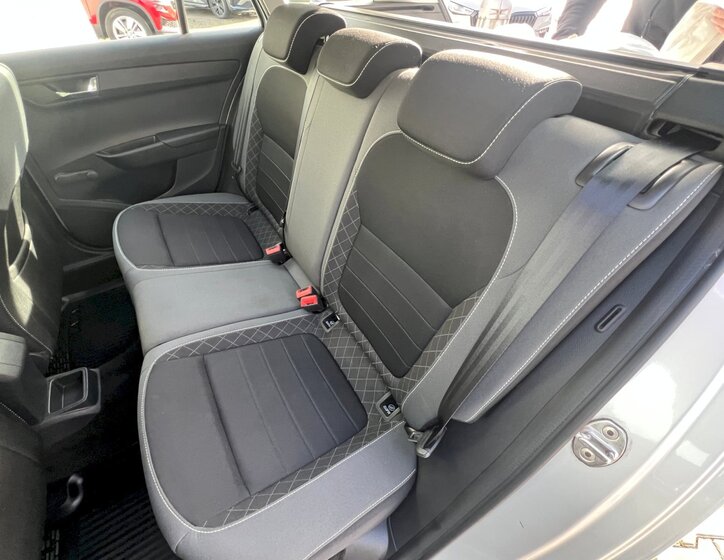 Škoda Fabia Kombi 999,0 81 kw